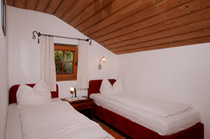 Zweibett Zimmer Martlerhof